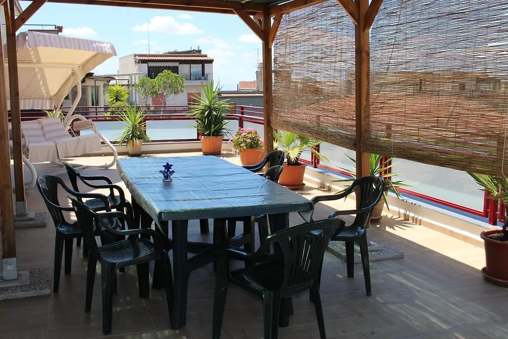 Bed & Breakfast B&B Patty'S House Adrano
