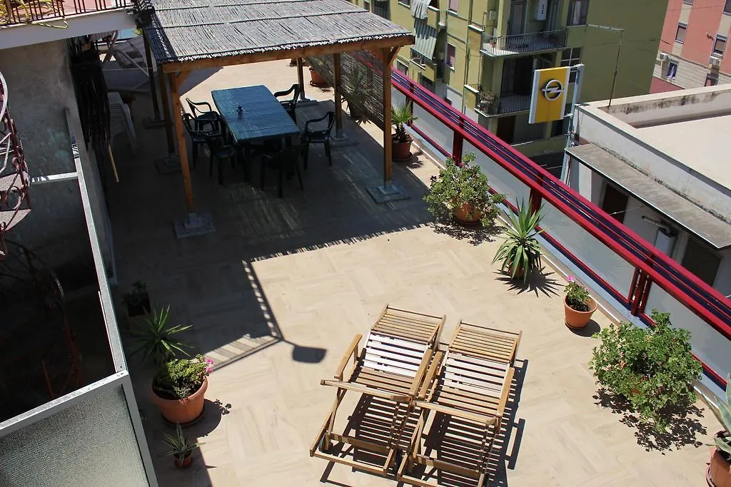 B&B Patty'S House Adrano Italien